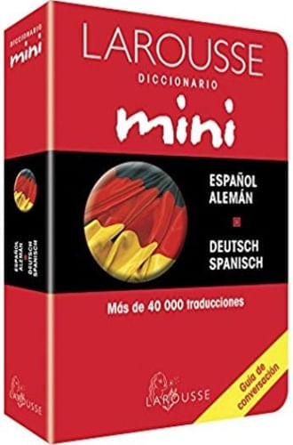 DICC. MINI ALEMAN ESPAÑOL