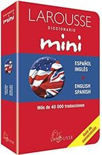 DICCIONARIO-MINI-INGLES-ESPAÑOL-