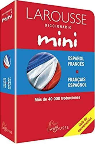 DICC. MINI FRANCES ESPAÑOL
