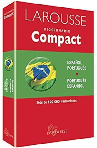 DICC. COMPACT PORTUGUES ESPAÑOL