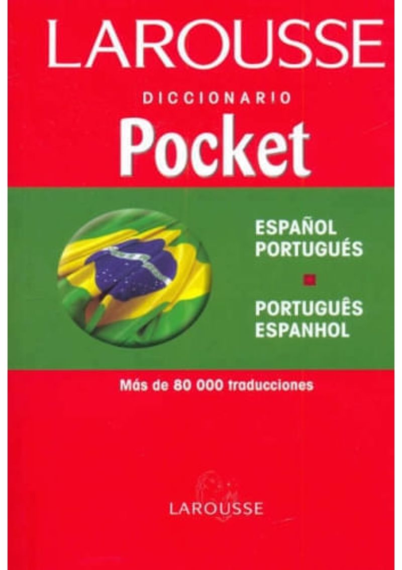 DICCIONARIO-POCKET-PORTUGUES-ESPAÑOL
