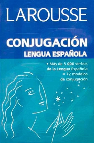 CONJUGACION LENGUA ESPAÑOLA