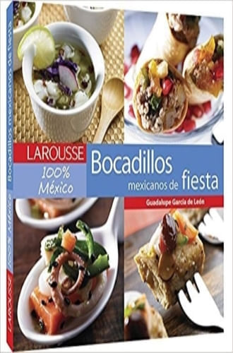 BOCADILLOS DE FIESTA MEXICANOS