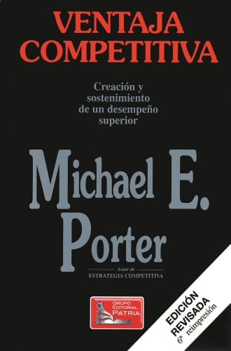 VENTAJA COMPETITIVA