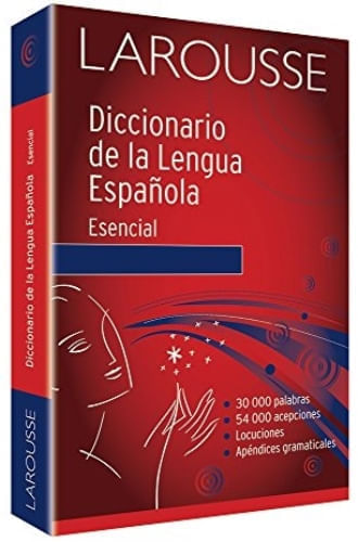 DICCIONARIO ESENCIAL DE LA LENGUA ESPAÑOLA