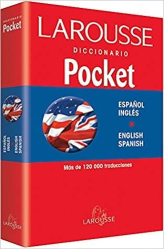 DICCIONARIO POCKET INGLES ESPAÑOL - NUEVA EDICION