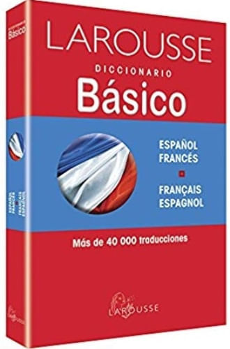 DICCIONARIO BASICO FRANCES ESPAÑOL - NVA. EDICION