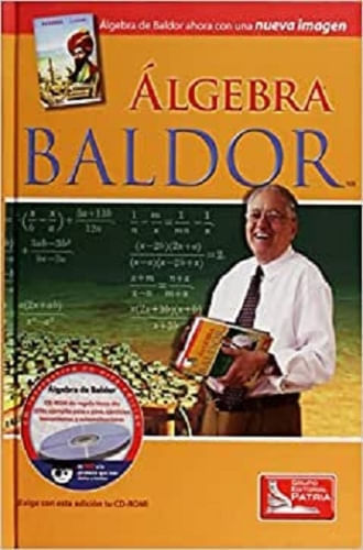 BALDOR ALGEBRA 2ED CD