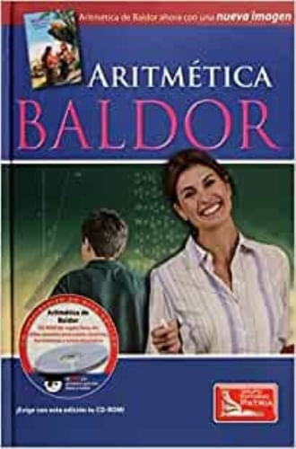 BALDOR ARITMETICA (2DA ED.)ICION