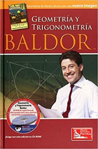 BALDOR GEOMETRIA Y TRIGONOMETRIA CD