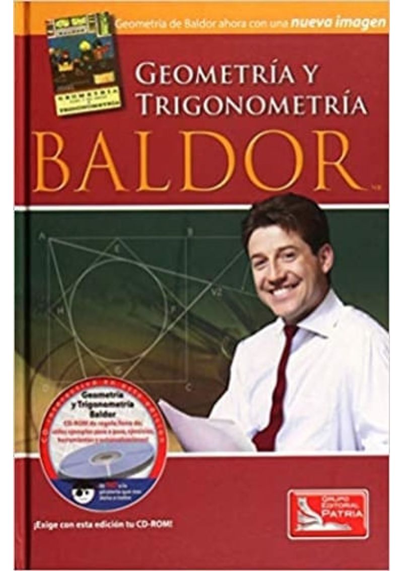 BALDOR-GEOMETRIA-Y-TRIGONOMETRIA-CD