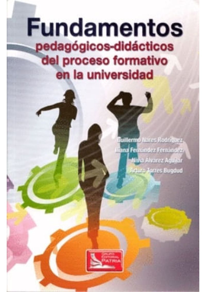 FUNDAMENTOS PEDAGOGICOS-DIDACTICOS DEL PROCESO FORMATIVO | EMPRESA Y ...