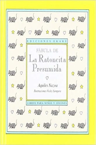FABULA DE LA RATONCITA PRESUMIDA