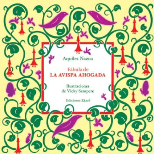 FABULA DE LA AVISPA AHOGADA
