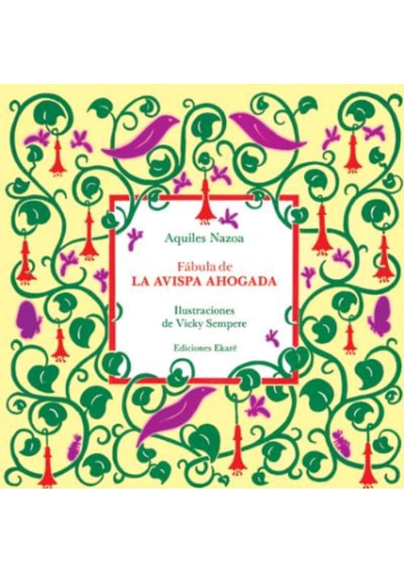 FABULA-DE-LA-AVISPA-AHOGADA