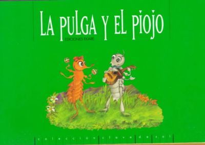 LA PULGA Y EL PIOJO