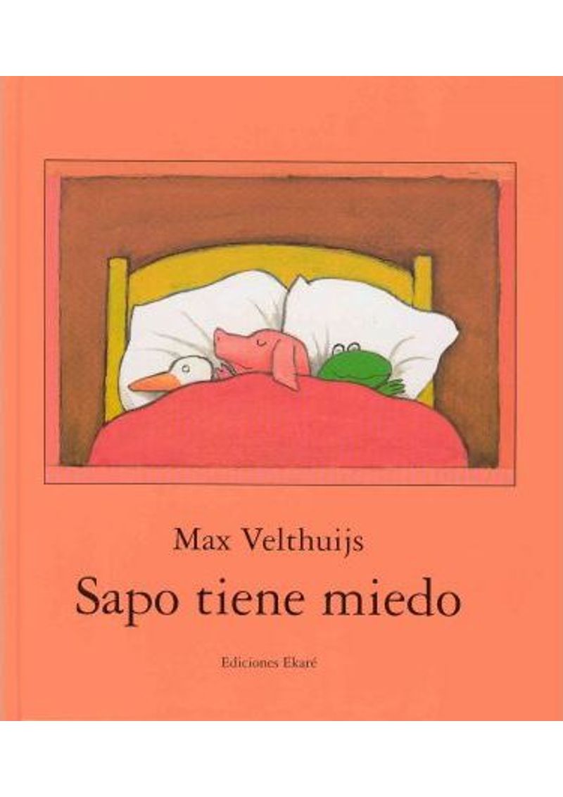 SAPO-TIENE-MIEDO