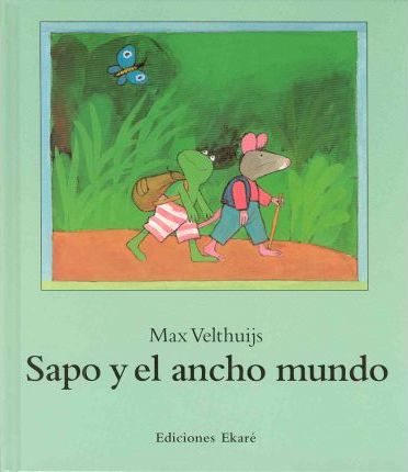 SAPO Y EL ANCHO MUNDO