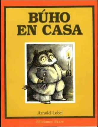 BUHO EN CASA