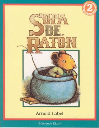 SOPA DE RATON