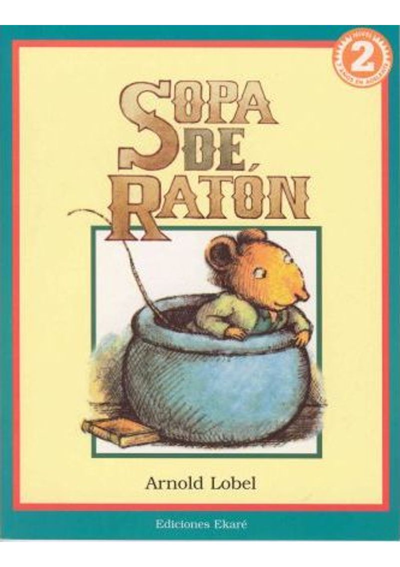 SOPA-DE-RATON