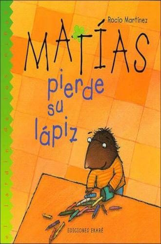 MATIAS PIERDE SU LAPIZ