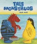 TRES-MONSTRUOS