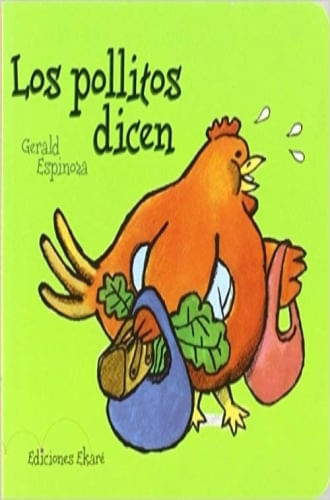 LOS POLLITOS DICEN