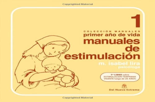 MANUALES DE ESTIMULACION 1ER. AÑO DE VIDA