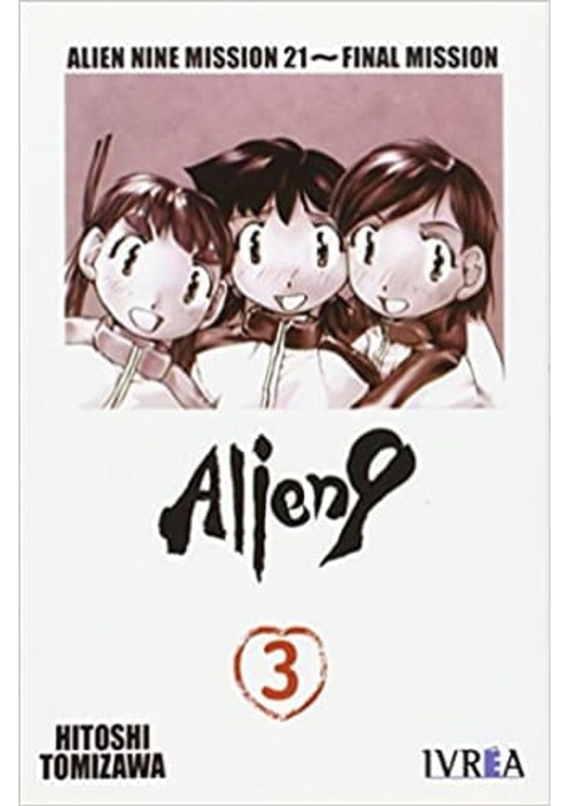 ALIEN-9-03--ULTIMO-