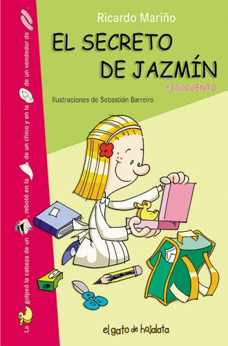 EL SECRETO DE JAZMIN