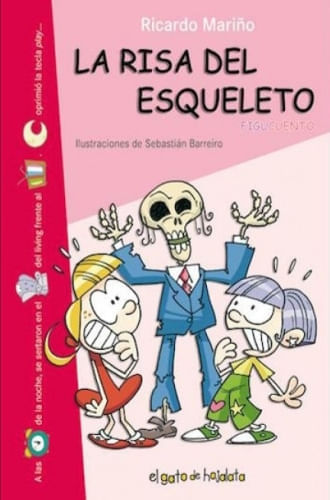 LA RISA DEL ESQUELETO