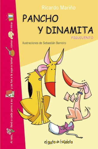 PANCHO Y DINAMITA