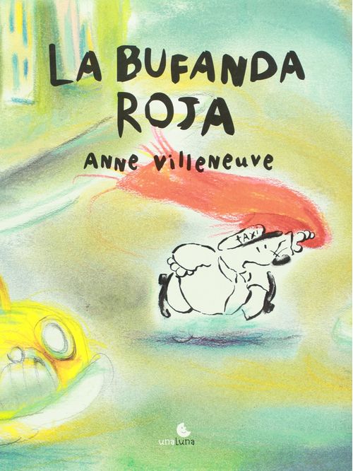 LA BUFANDA ROJA