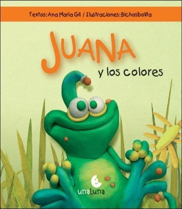 JUANA Y LOS COLORES