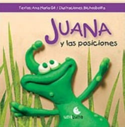 JUANA Y LAS POSICIONES