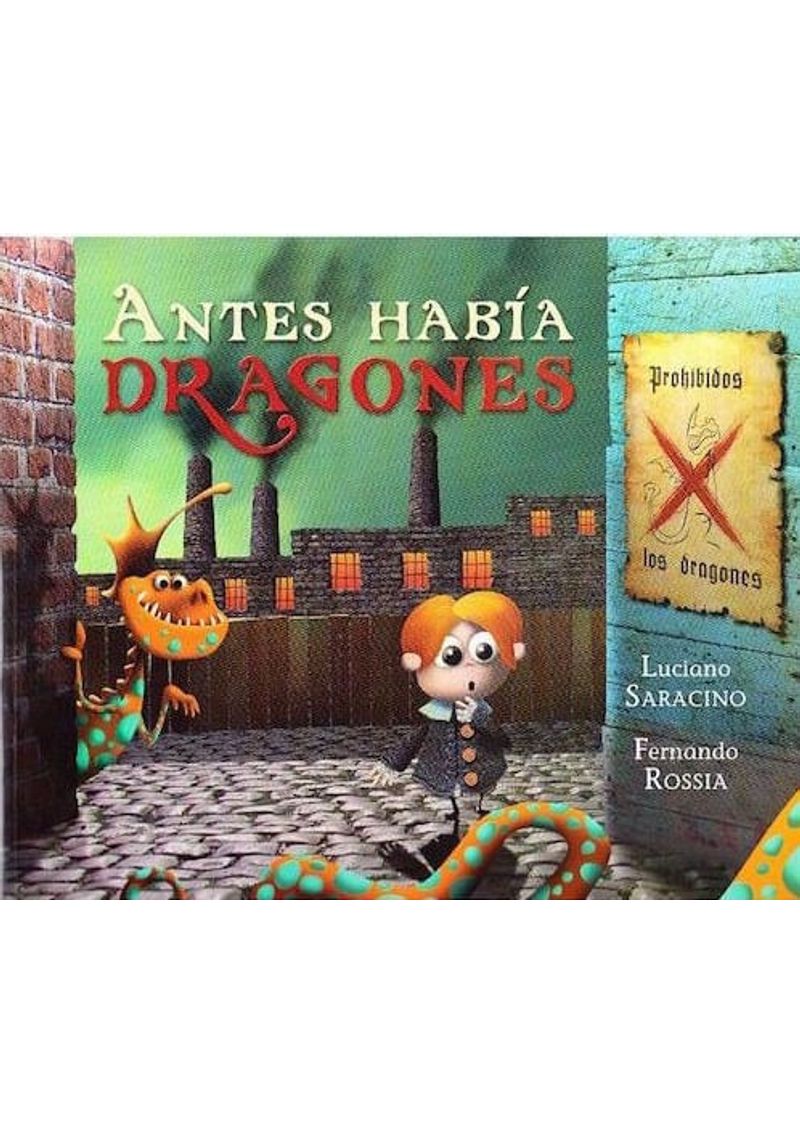 ANTES-HABIA-DRAGONES