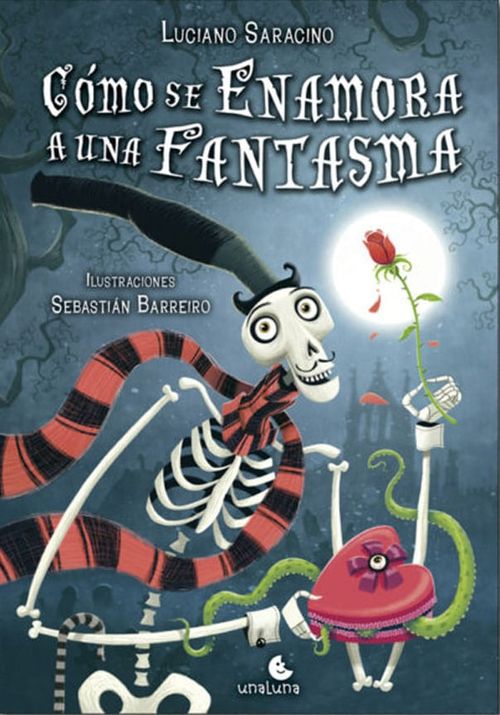COMO SE ENAMORA A UNA FANTASMA