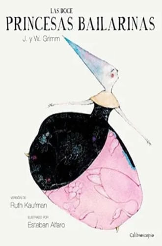 LAS DOCE PRINCESAS BAILARINAS
