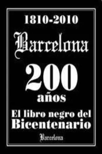 EL LIBRO NEGRO DEL BICENTENARIO