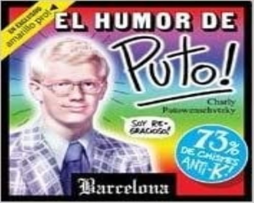 EL HUMOR DE PUTO