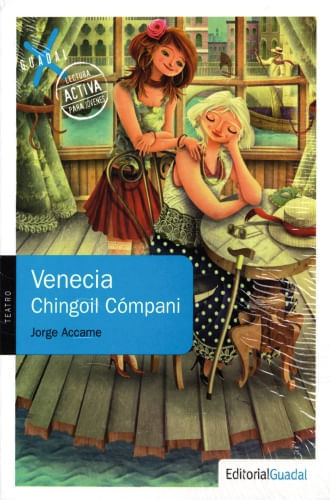 VENECIA / CHINGOIL COMPANI