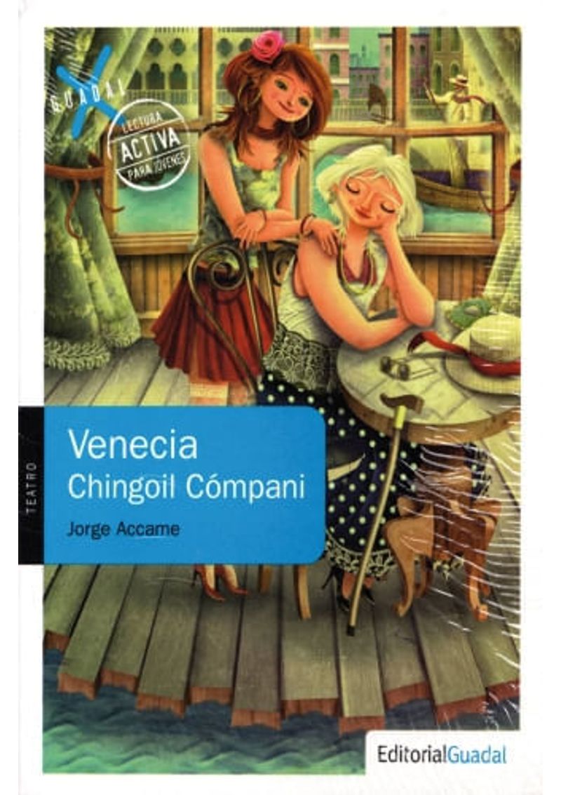 VENECIA---CHINGOIL-COMPANI