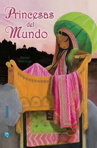 PRINCESAS DEL MUNDO