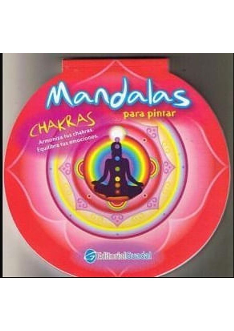 MANDALAS-CHAKRAS