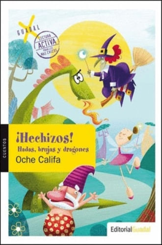 HECHIZOS! HADAS, BRUJAS Y DRAGONES