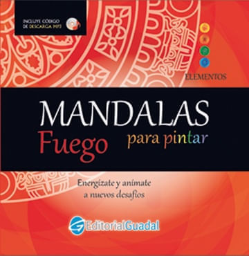 MANDALAS: FUEGO