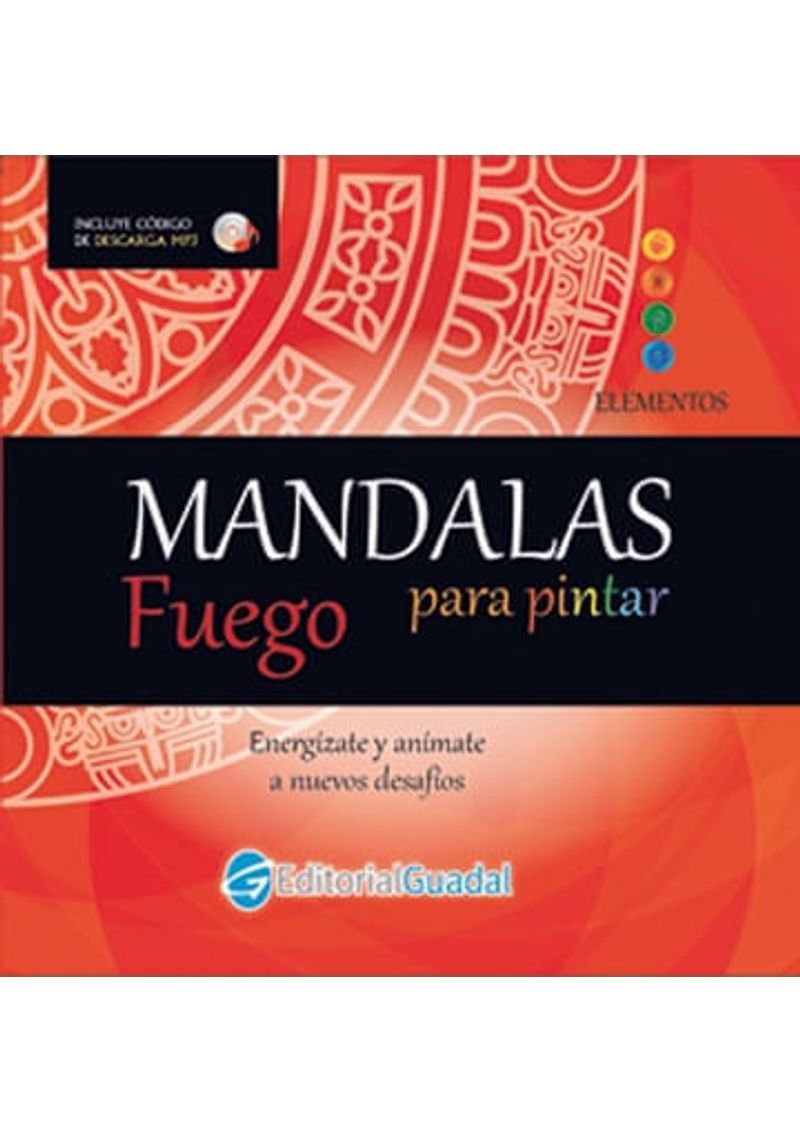 MANDALAS--FUEGO