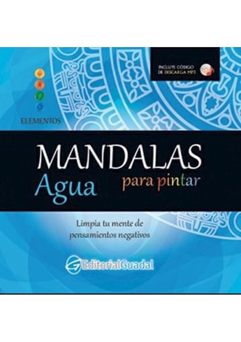 MANDALAS--AGUA