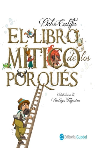 EL LIBRO MITICO DE LOS PORQUES